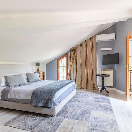 Villa Del Rubbio Roma Ngoại thất bức ảnh