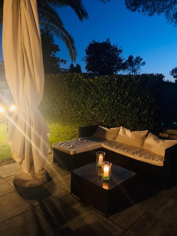 Villa Del Rubbio Roma Ngoại thất bức ảnh