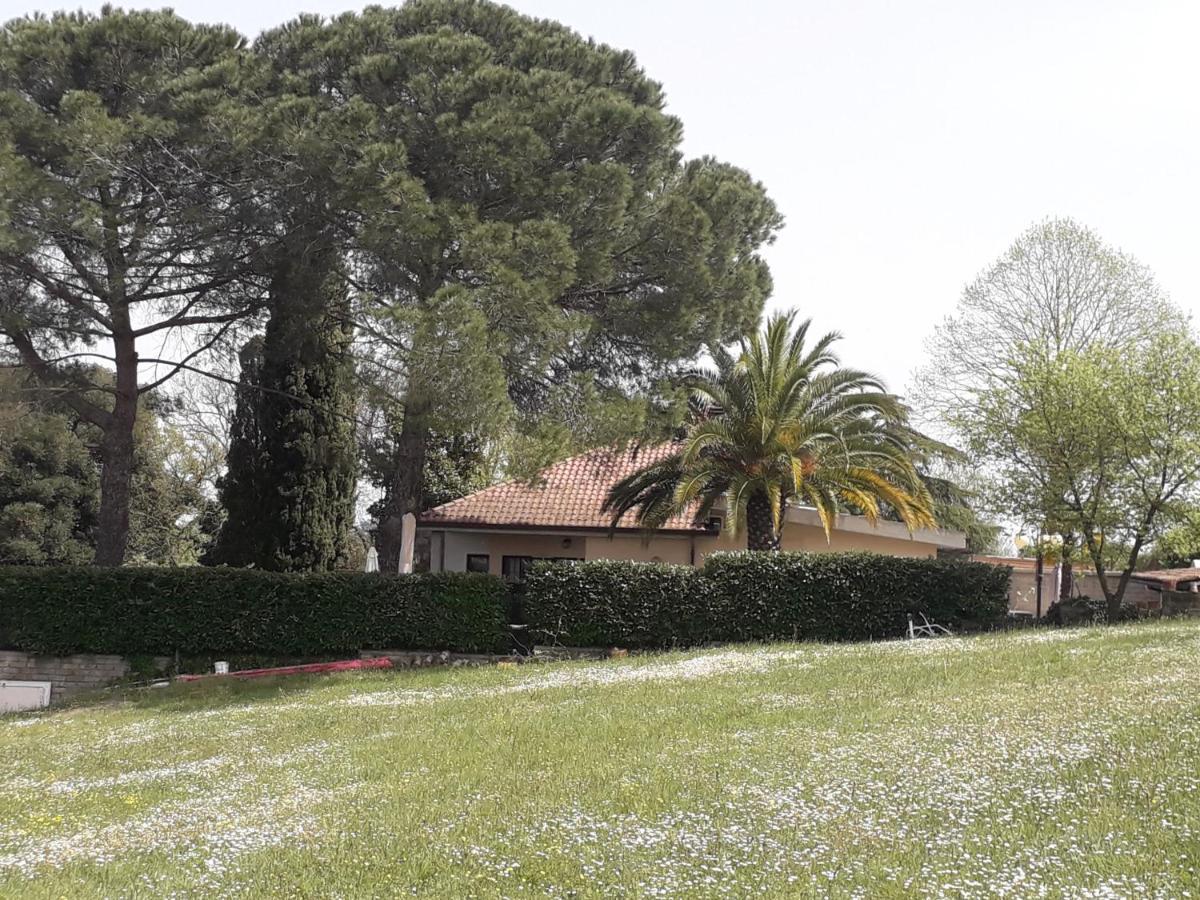 Villa Del Rubbio Roma Ngoại thất bức ảnh