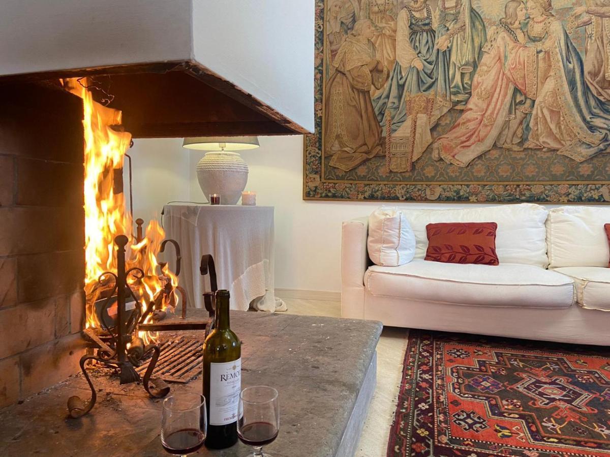 Villa Del Rubbio Roma Ngoại thất bức ảnh