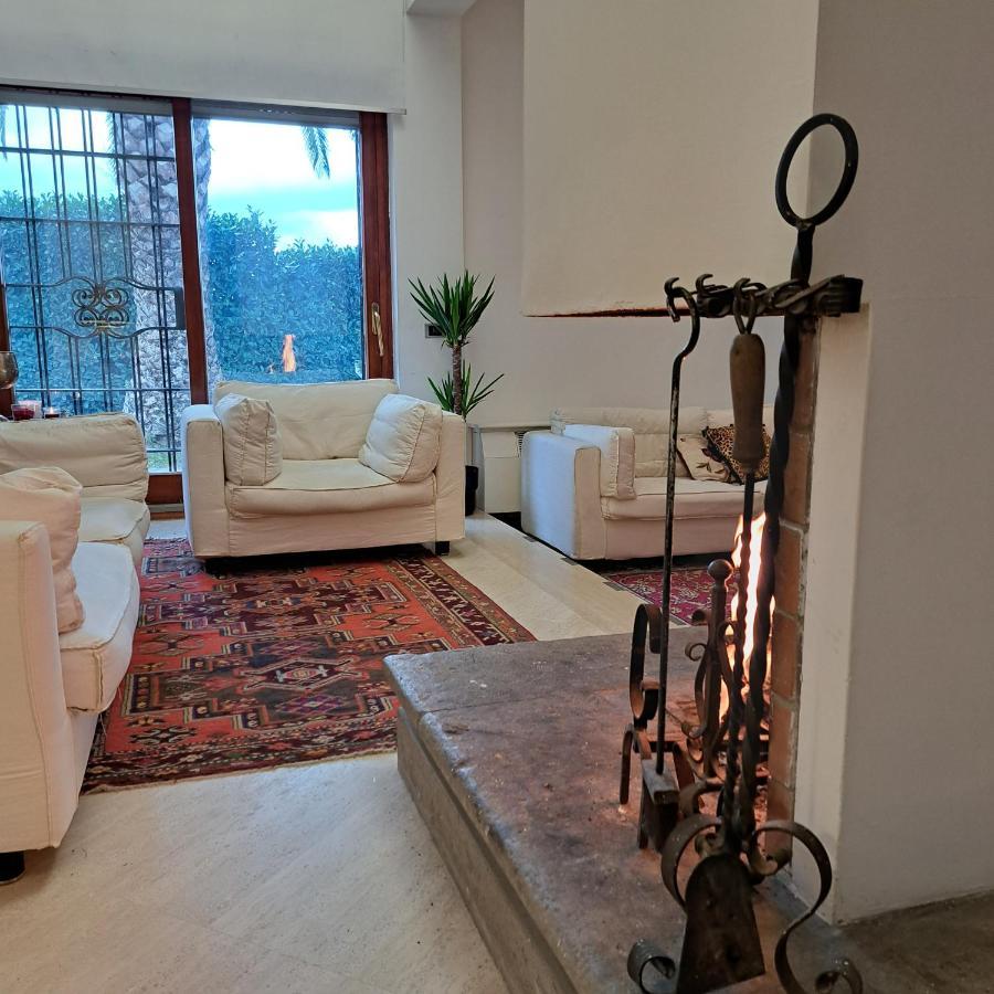 Villa Del Rubbio Roma Ngoại thất bức ảnh