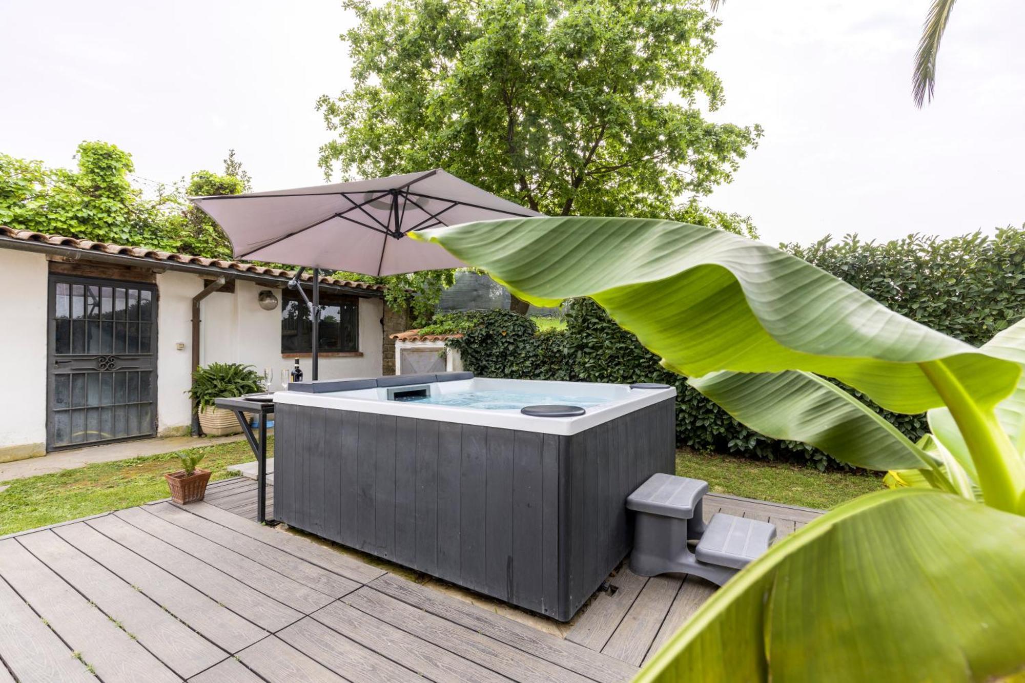 Villa Del Rubbio Roma Ngoại thất bức ảnh