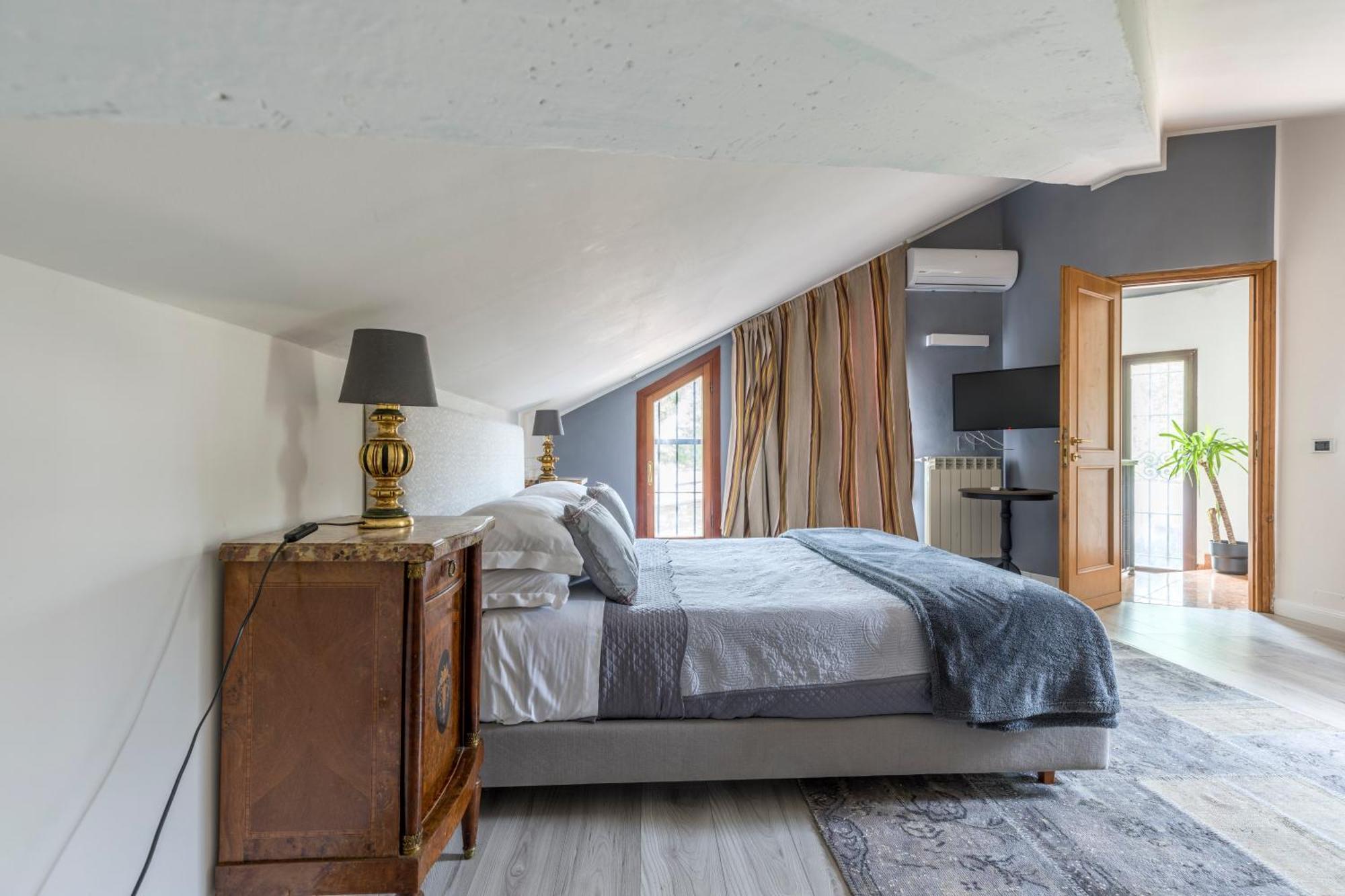 Villa Del Rubbio Roma Ngoại thất bức ảnh