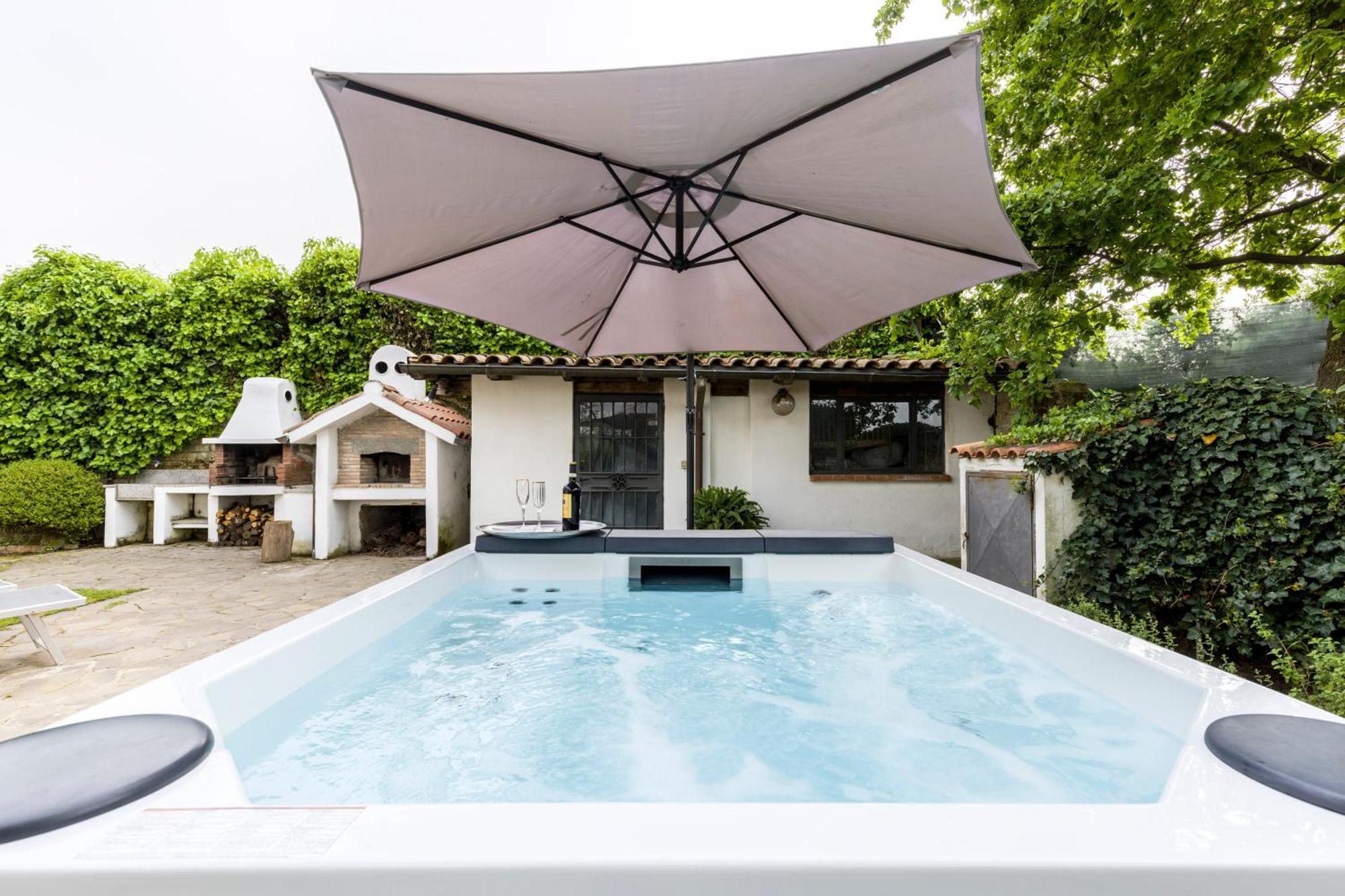 Villa Del Rubbio Roma Ngoại thất bức ảnh