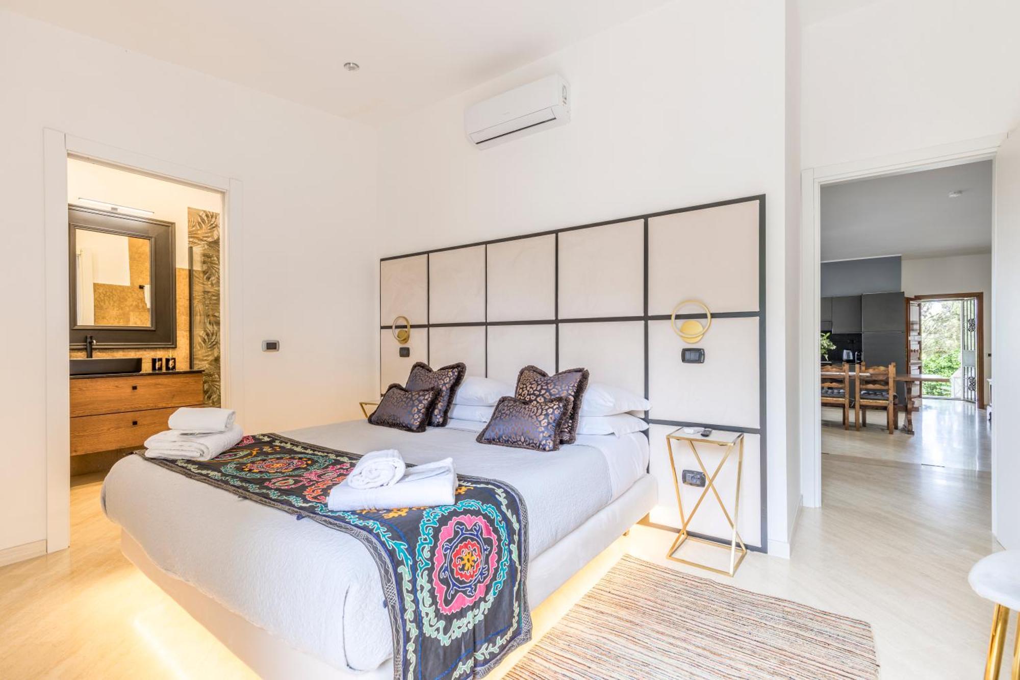 Villa Del Rubbio Roma Ngoại thất bức ảnh