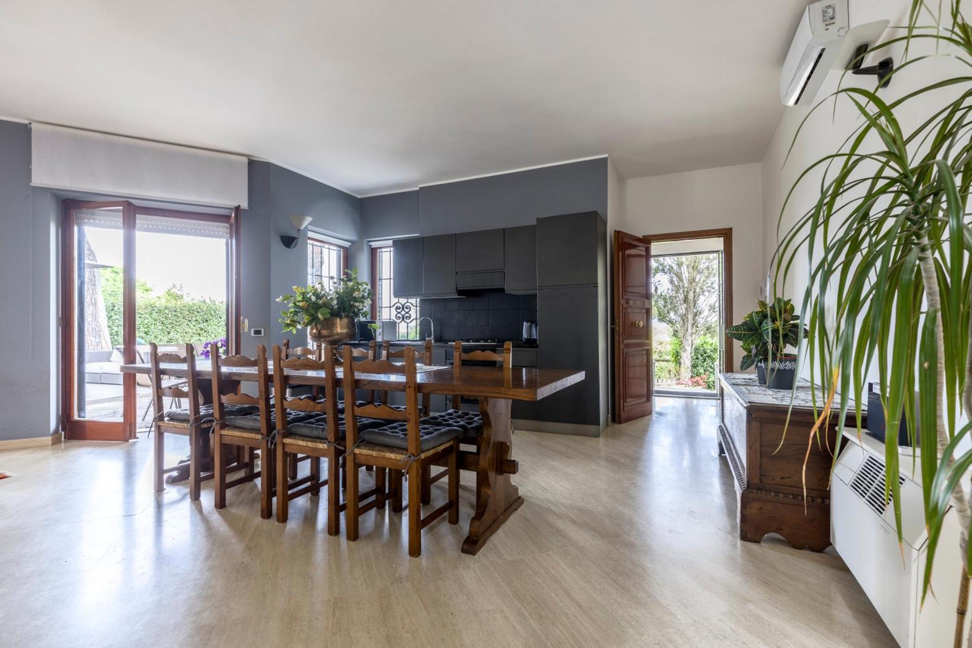 Villa Del Rubbio Roma Ngoại thất bức ảnh