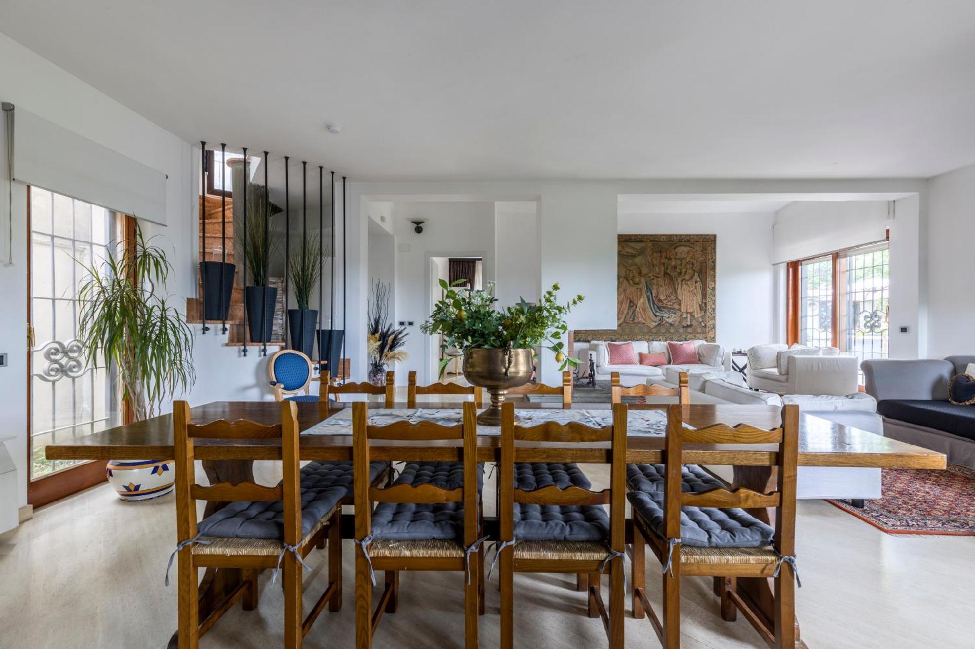 Villa Del Rubbio Roma Ngoại thất bức ảnh