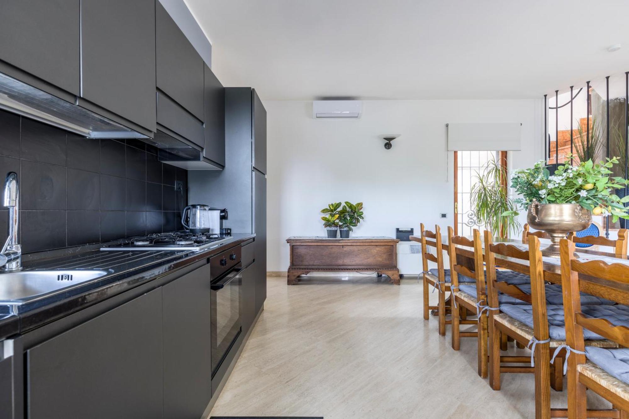 Villa Del Rubbio Roma Ngoại thất bức ảnh
